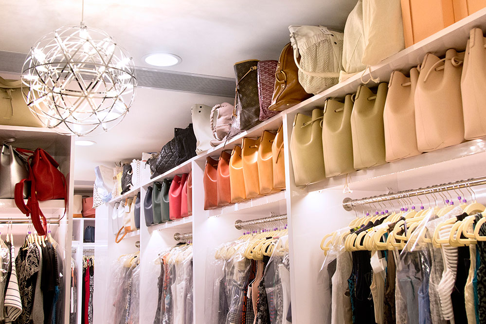 A cult favourite with fashionistas everywhere, Mansur Gavriel totes line the shelves of Guiltless' fashion vault